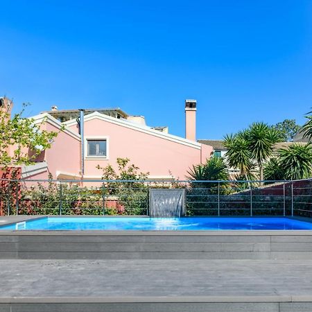 Villa Nitsa Corfu  Luaran gambar