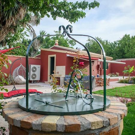 Villa Nitsa Corfu  Luaran gambar