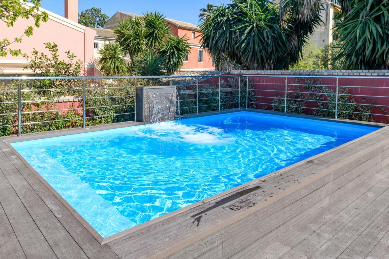 Villa Nitsa Corfu  Luaran gambar