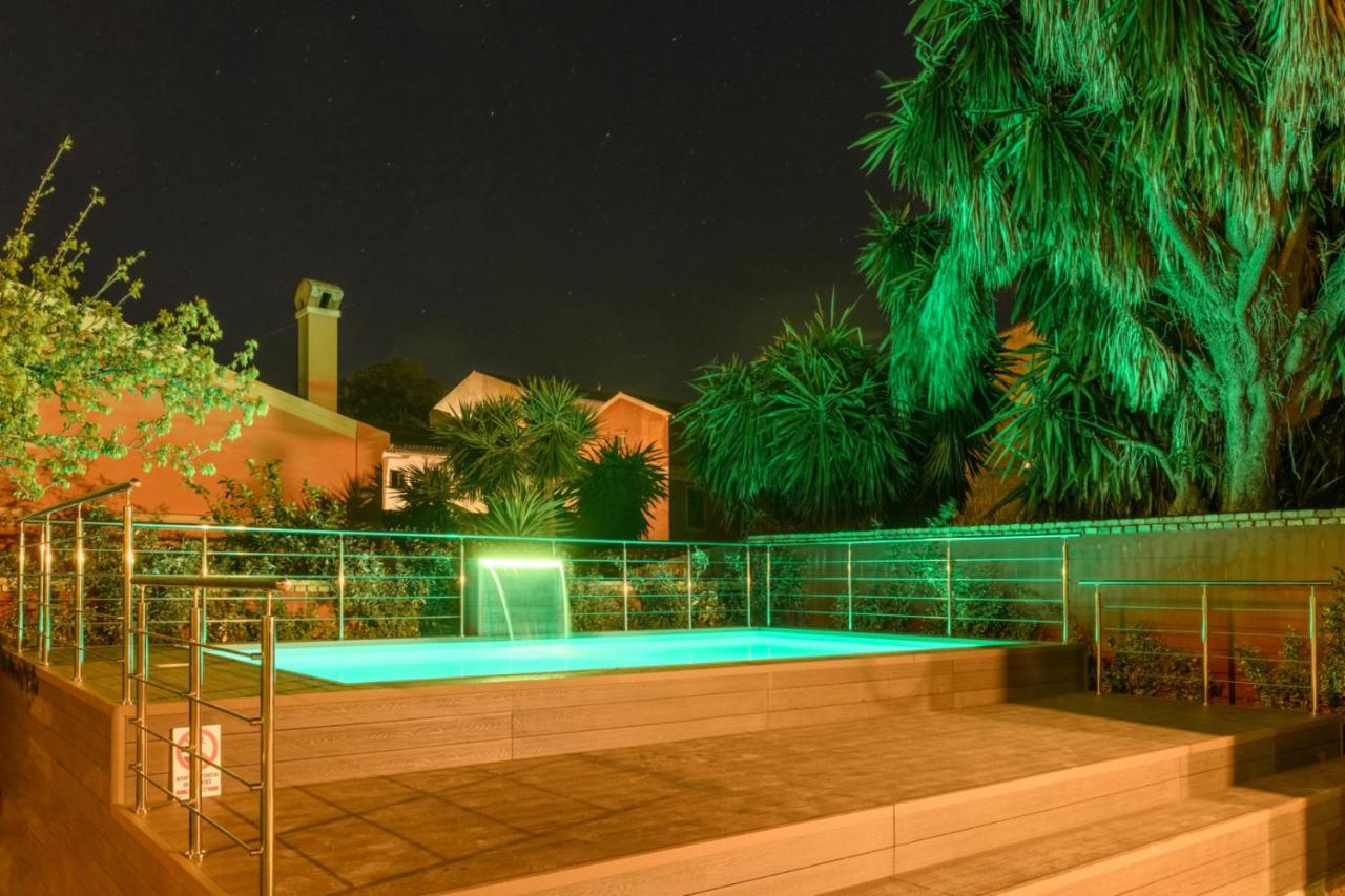 Villa Nitsa Corfu  Luaran gambar