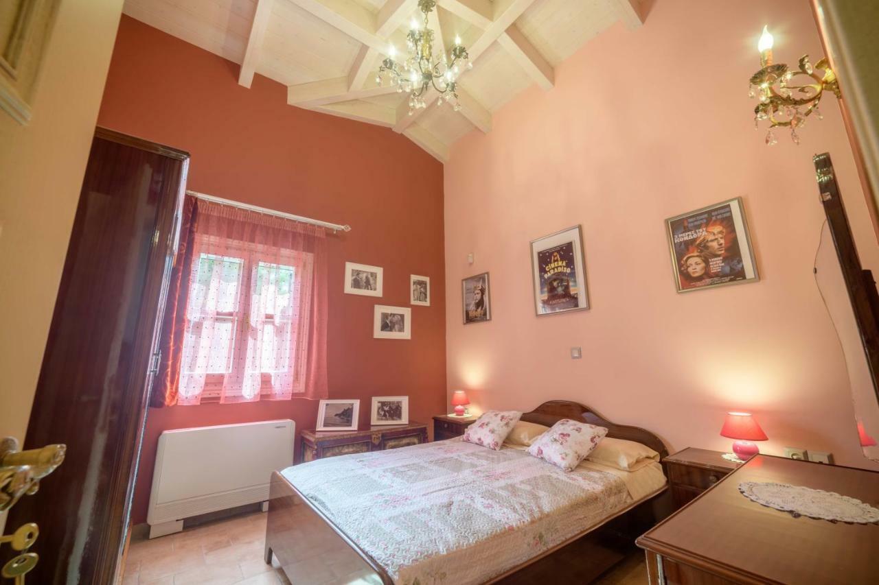Villa Nitsa Corfu  Luaran gambar