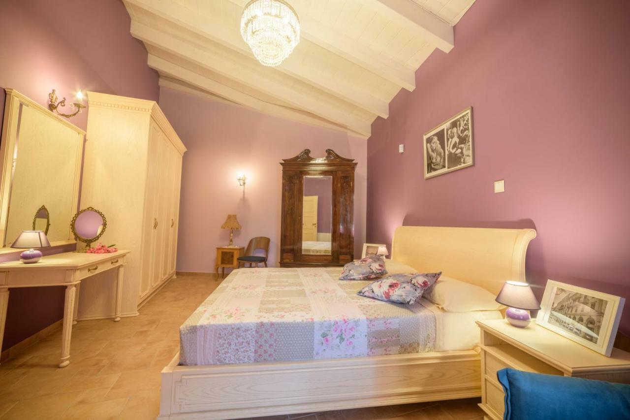 Villa Nitsa Corfu  Luaran gambar