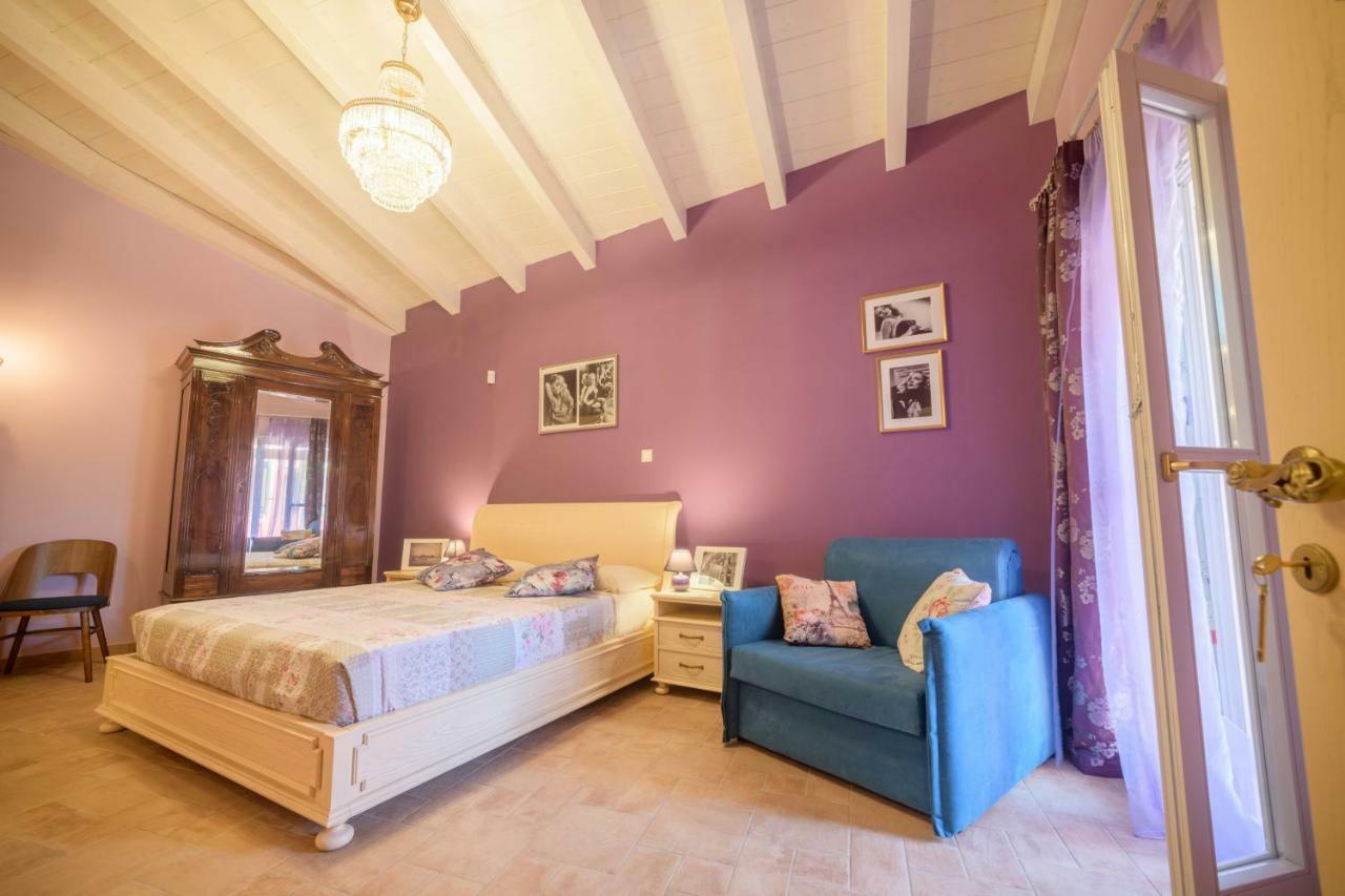 Villa Nitsa Corfu  Luaran gambar