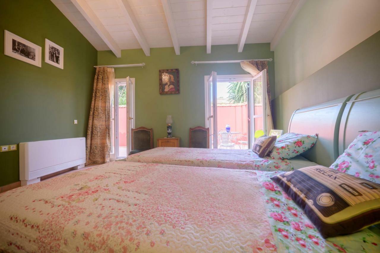 Villa Nitsa Corfu  Luaran gambar