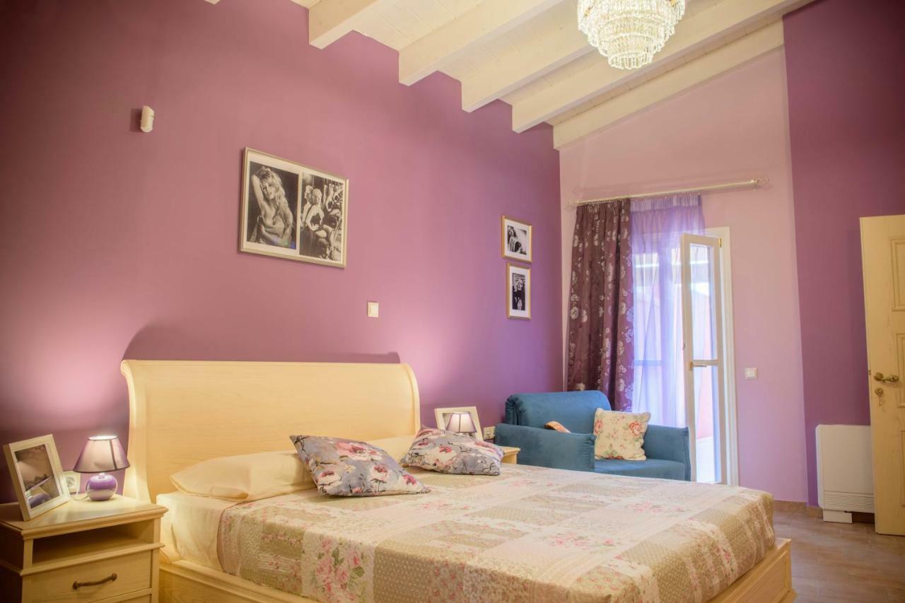Villa Nitsa Corfu  Luaran gambar