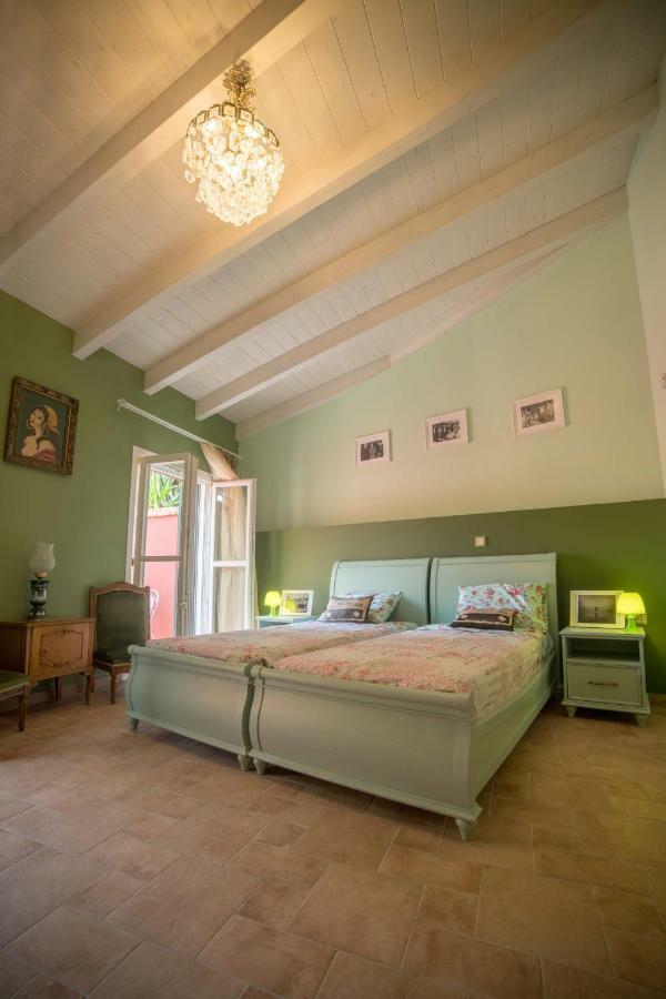 Villa Nitsa Corfu  Luaran gambar