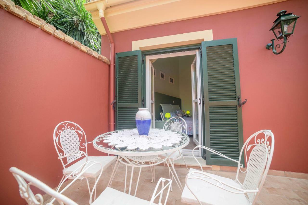 Villa Nitsa Corfu  Luaran gambar