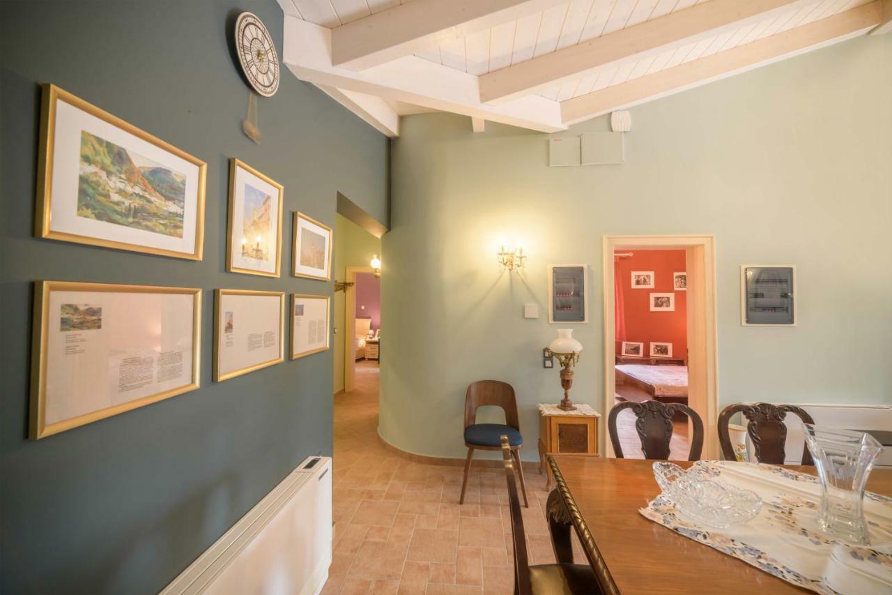 Villa Nitsa Corfu  Luaran gambar