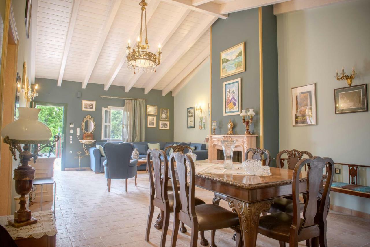 Villa Nitsa Corfu  Luaran gambar