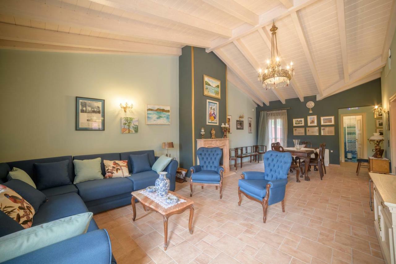 Villa Nitsa Corfu  Luaran gambar