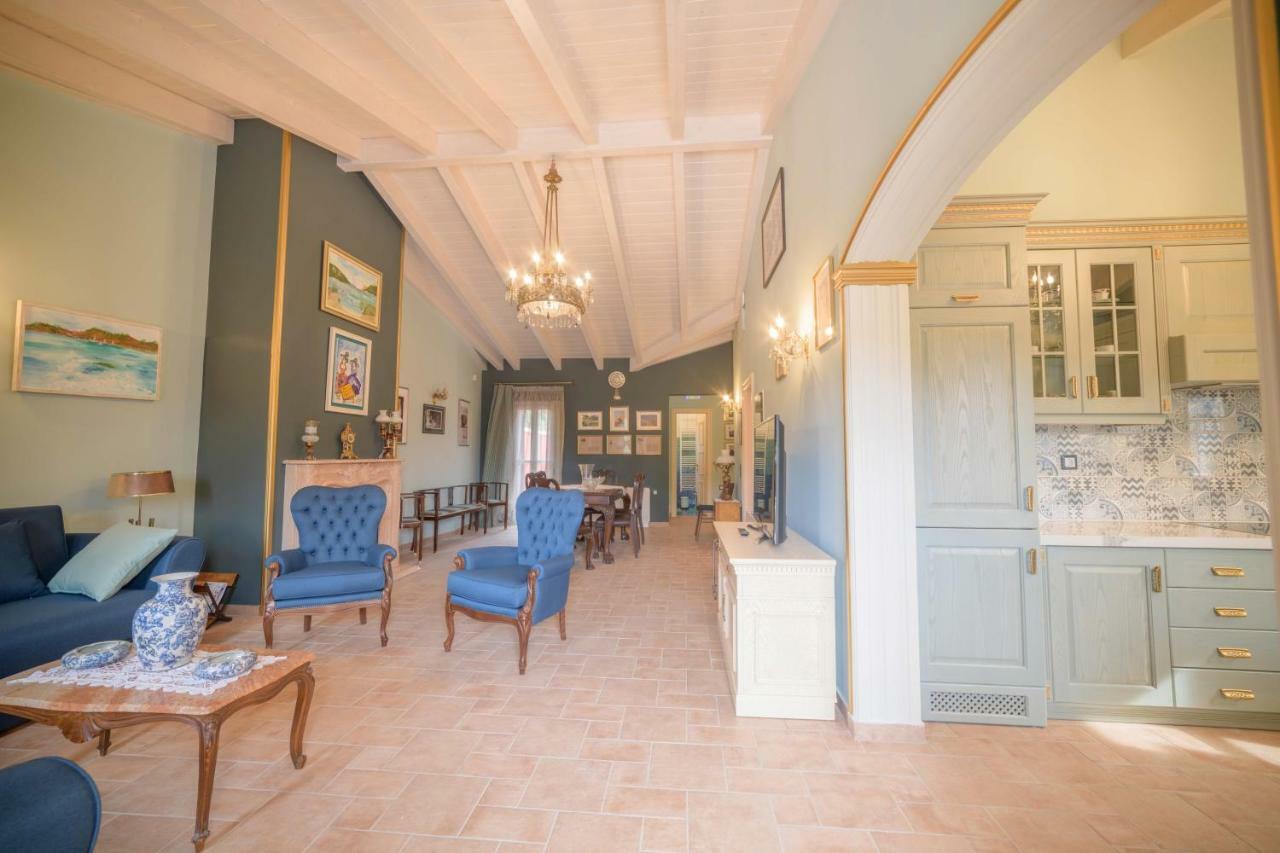 Villa Nitsa Corfu  Luaran gambar