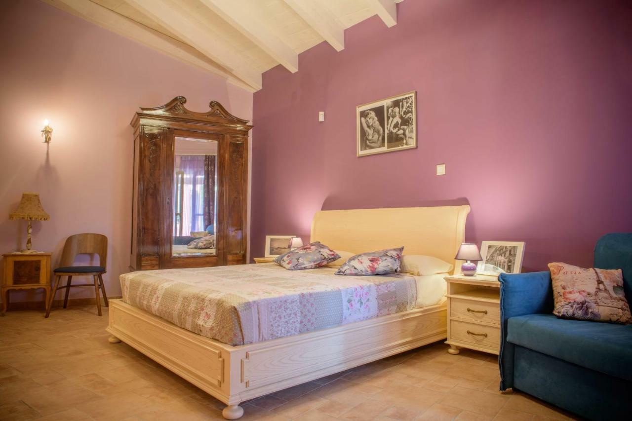Villa Nitsa Corfu  Luaran gambar