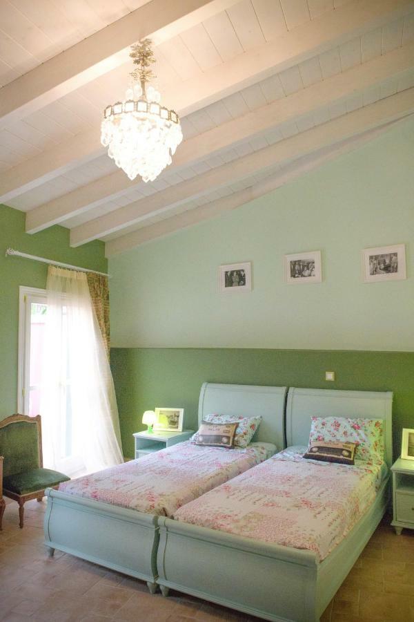 Villa Nitsa Corfu  Luaran gambar