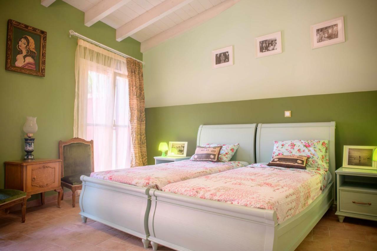 Villa Nitsa Corfu  Luaran gambar