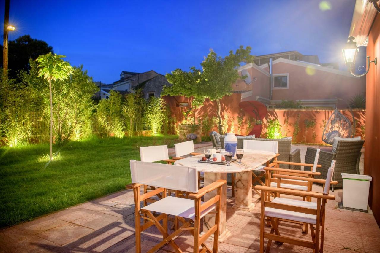 Villa Nitsa Corfu  Luaran gambar